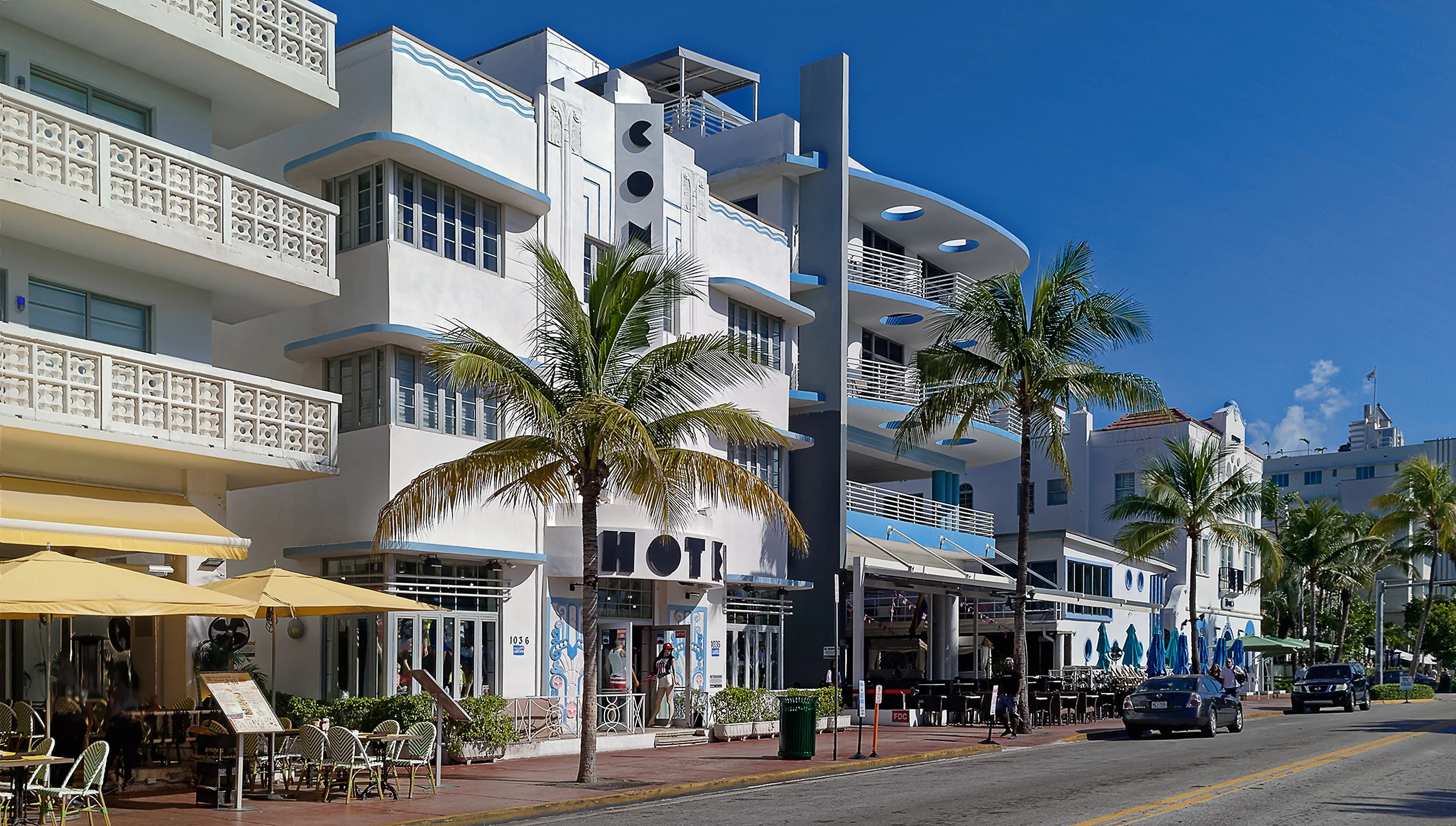 Jak wybrać hotel w Miami Beach