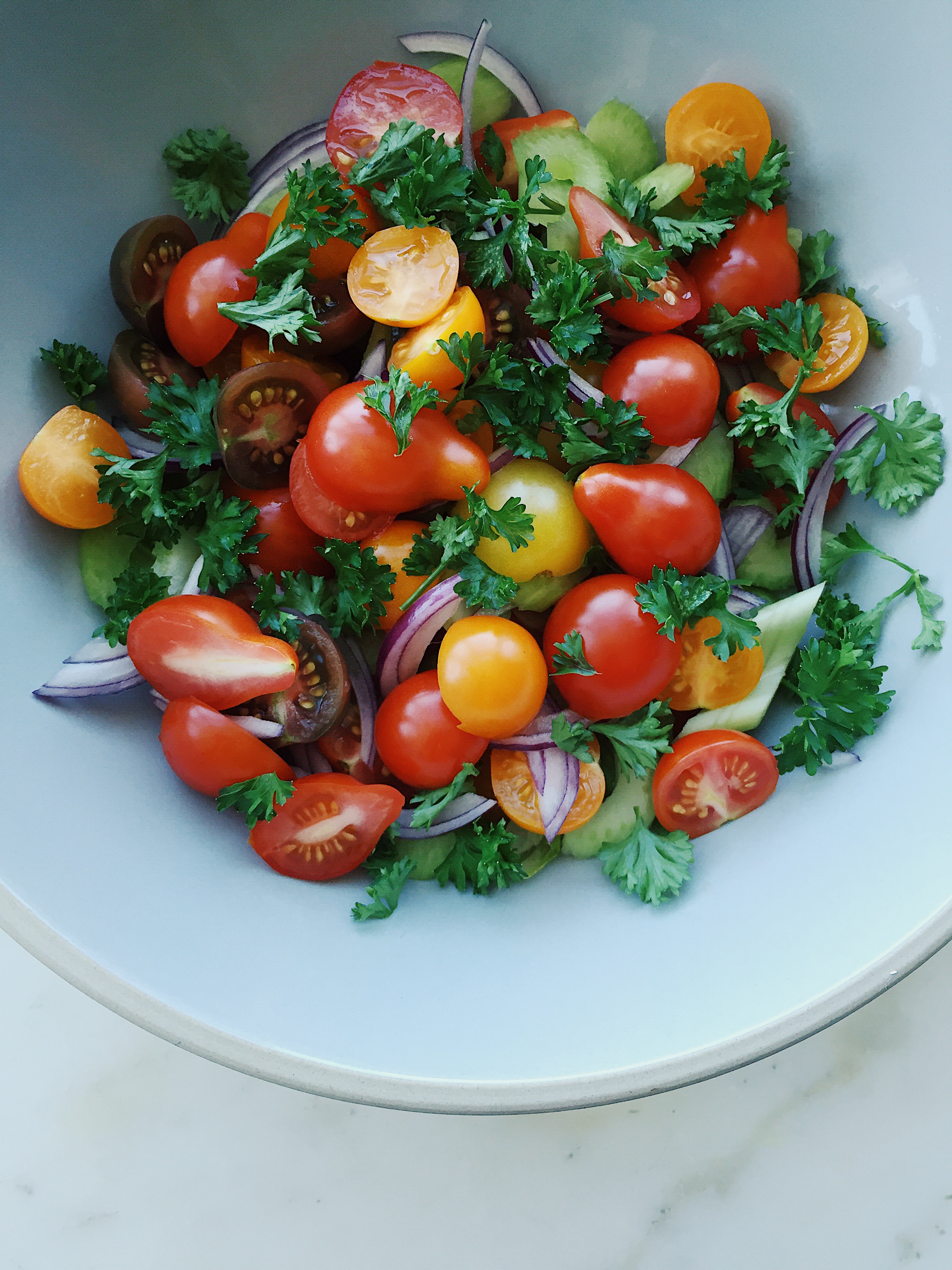 A Few Tips for Starting a Vegetable Garden