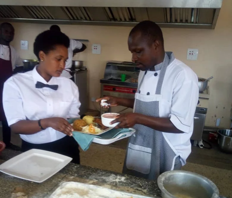 Vocational School →