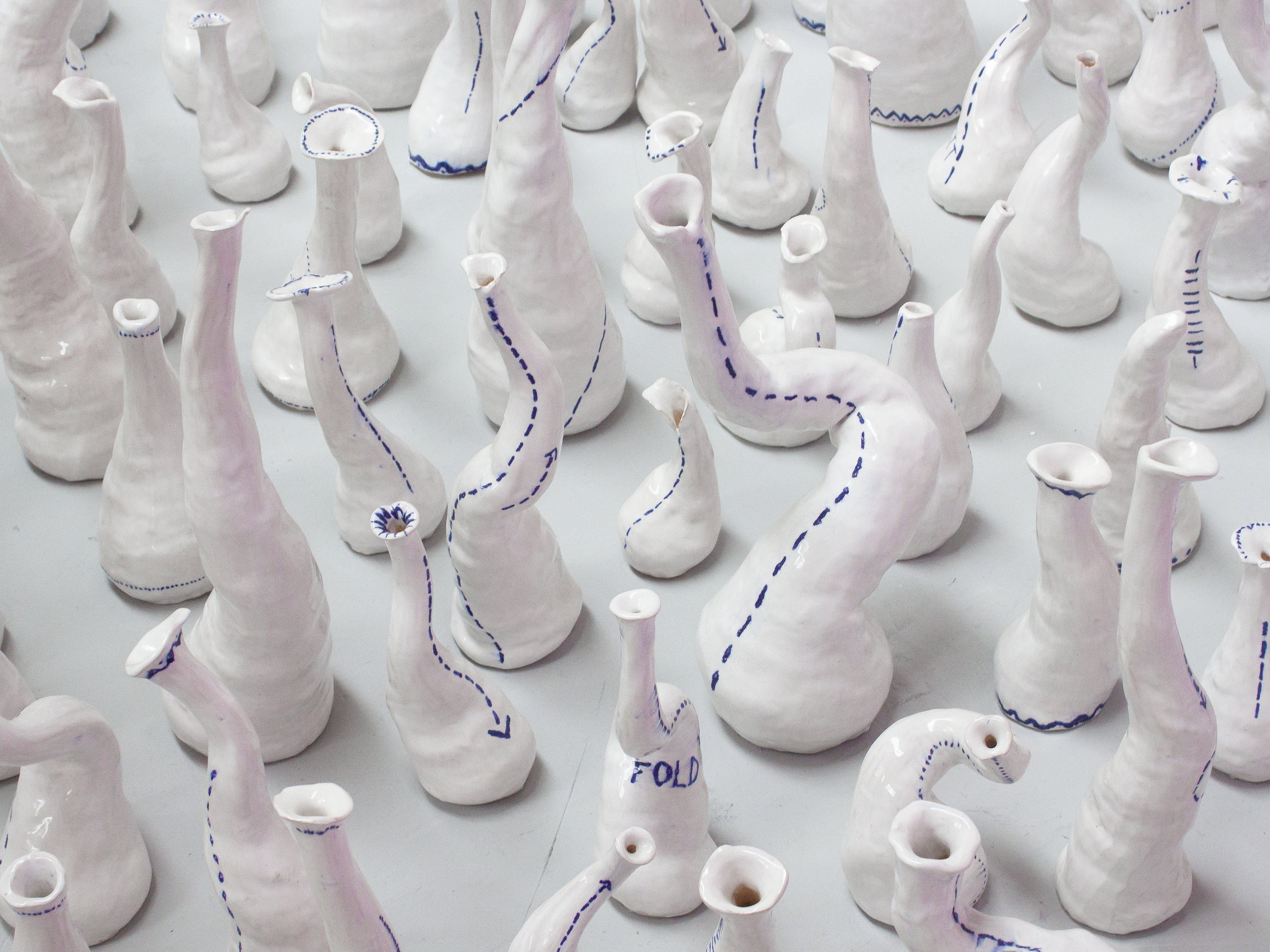    Trans Forms     281 Ceramic Vessels  