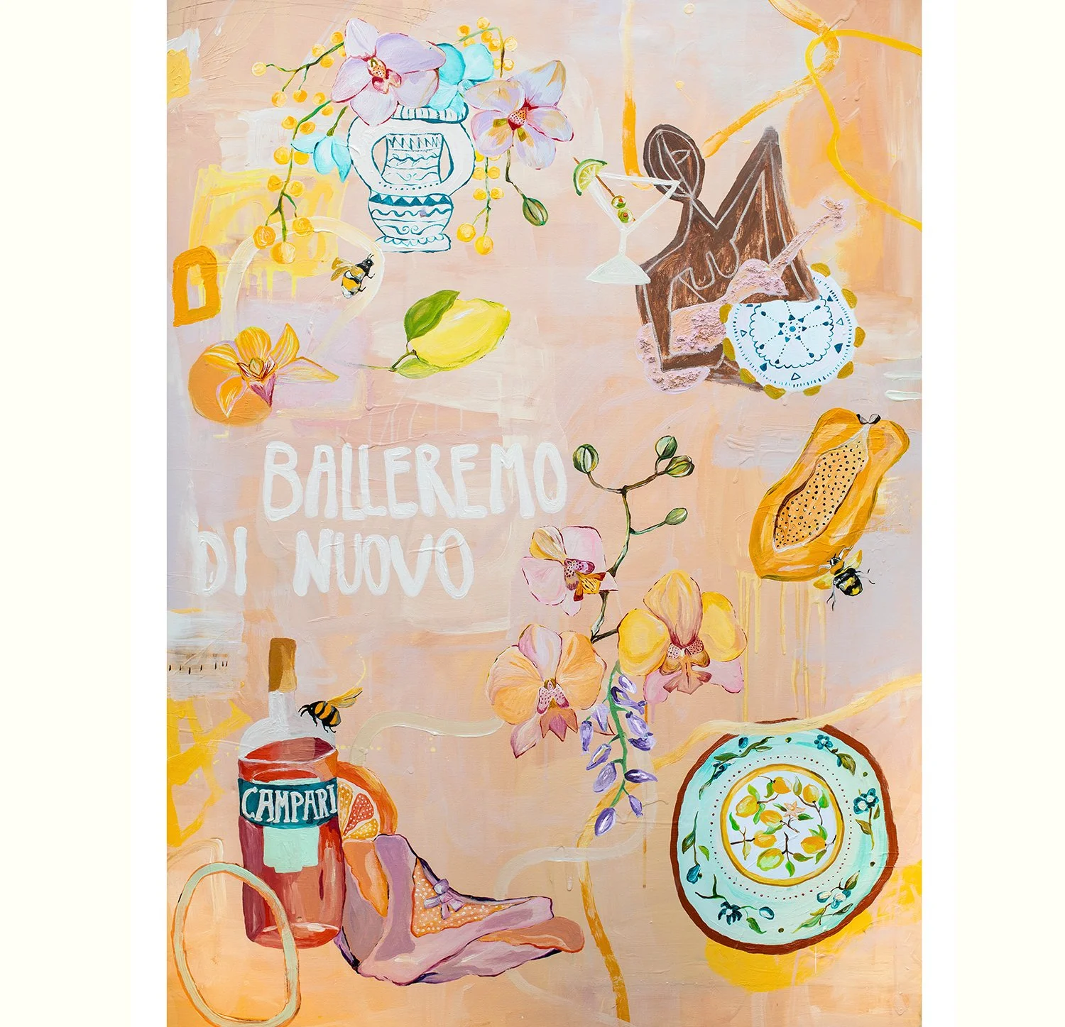 Balleremo X Paradiso