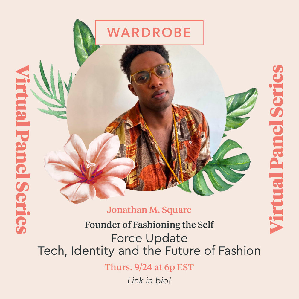 Force Update: Tech, Identity, and the Future of Fashion