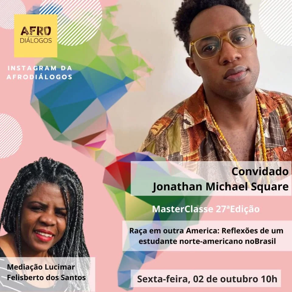 Raça em outra America: Reflexões de um estudante norte-americano no Brasil