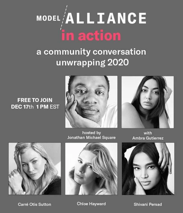 Model Alliance in Action: A Communiy Conversation