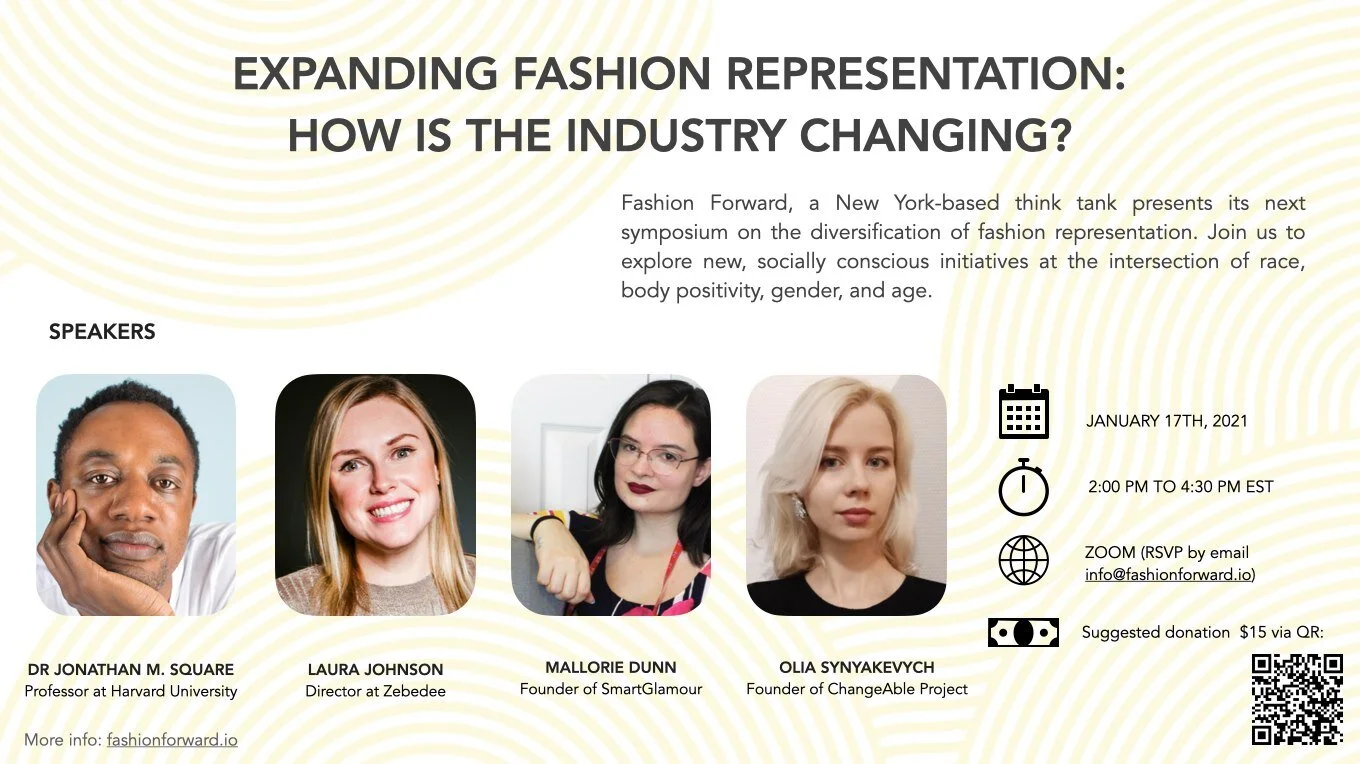 Expanding Fashion Representation: How is Fashion Changing