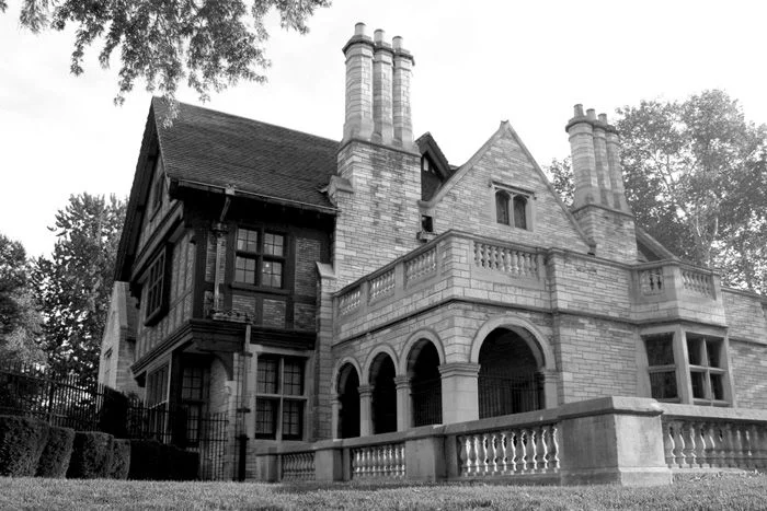 Willistead Manor - Original location for The Windsor Coin Club