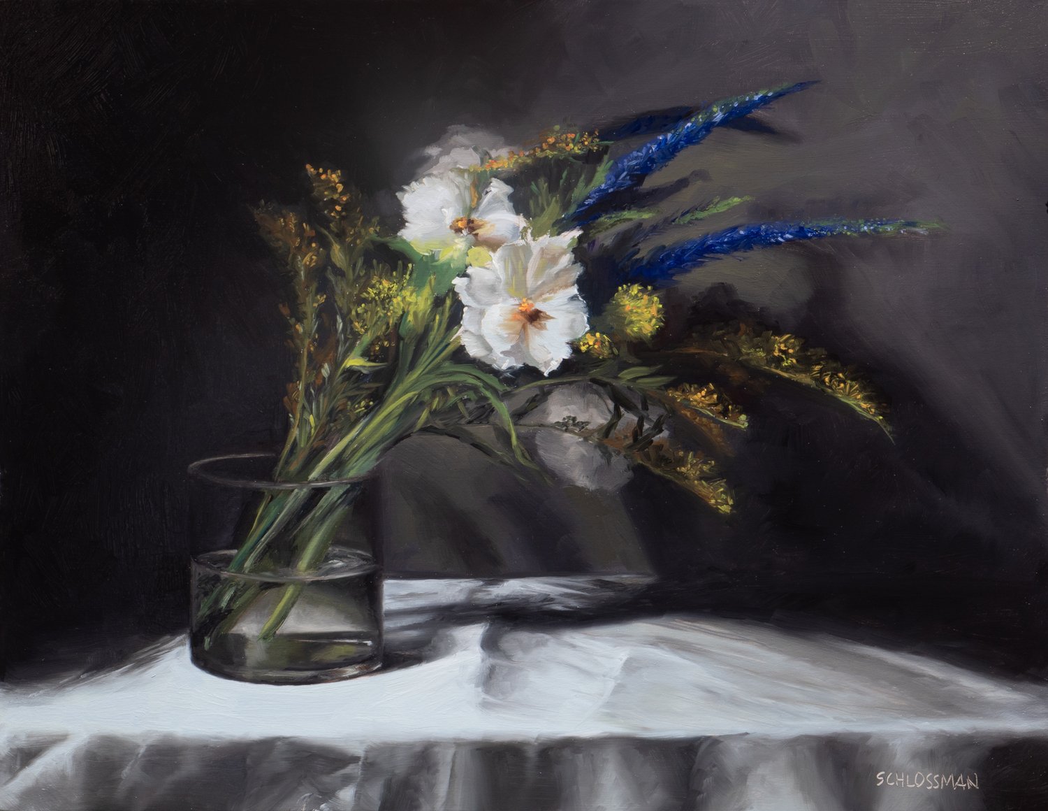 Wildflowers — Deborah Schlossman