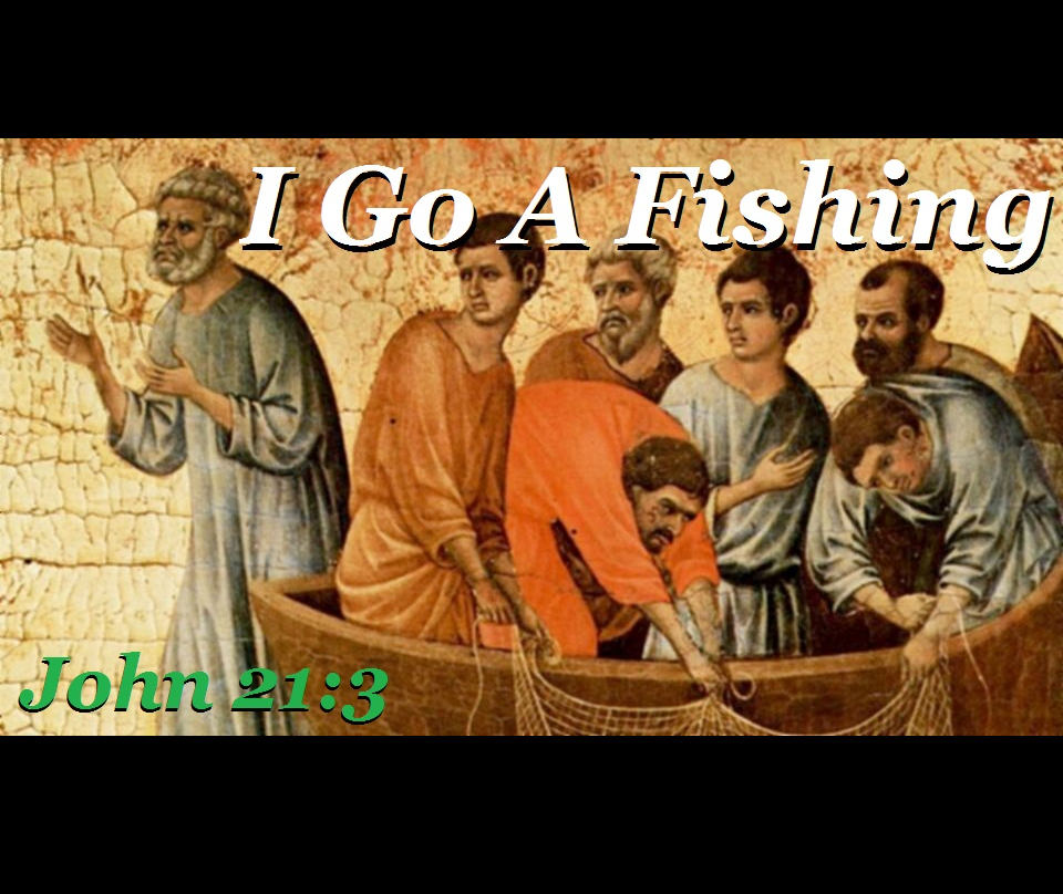 Gone Fishin'