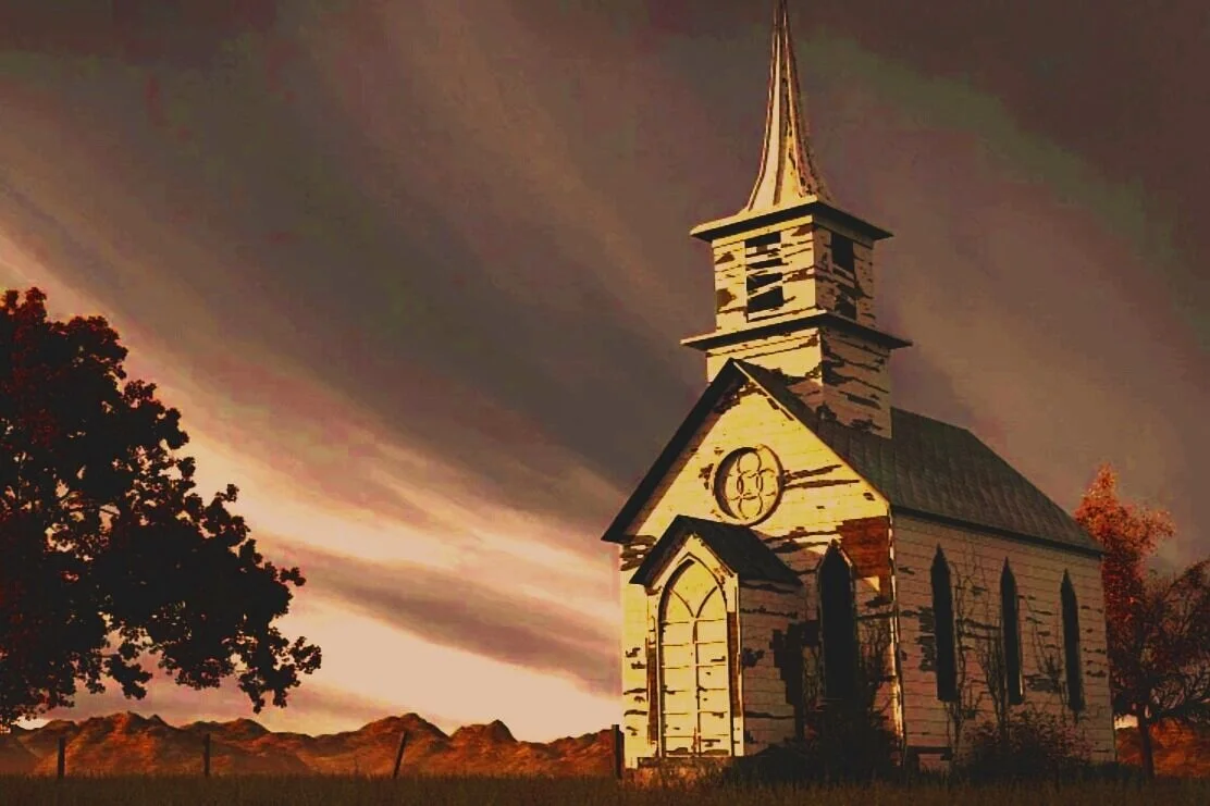 Diagnosing the Dying Church