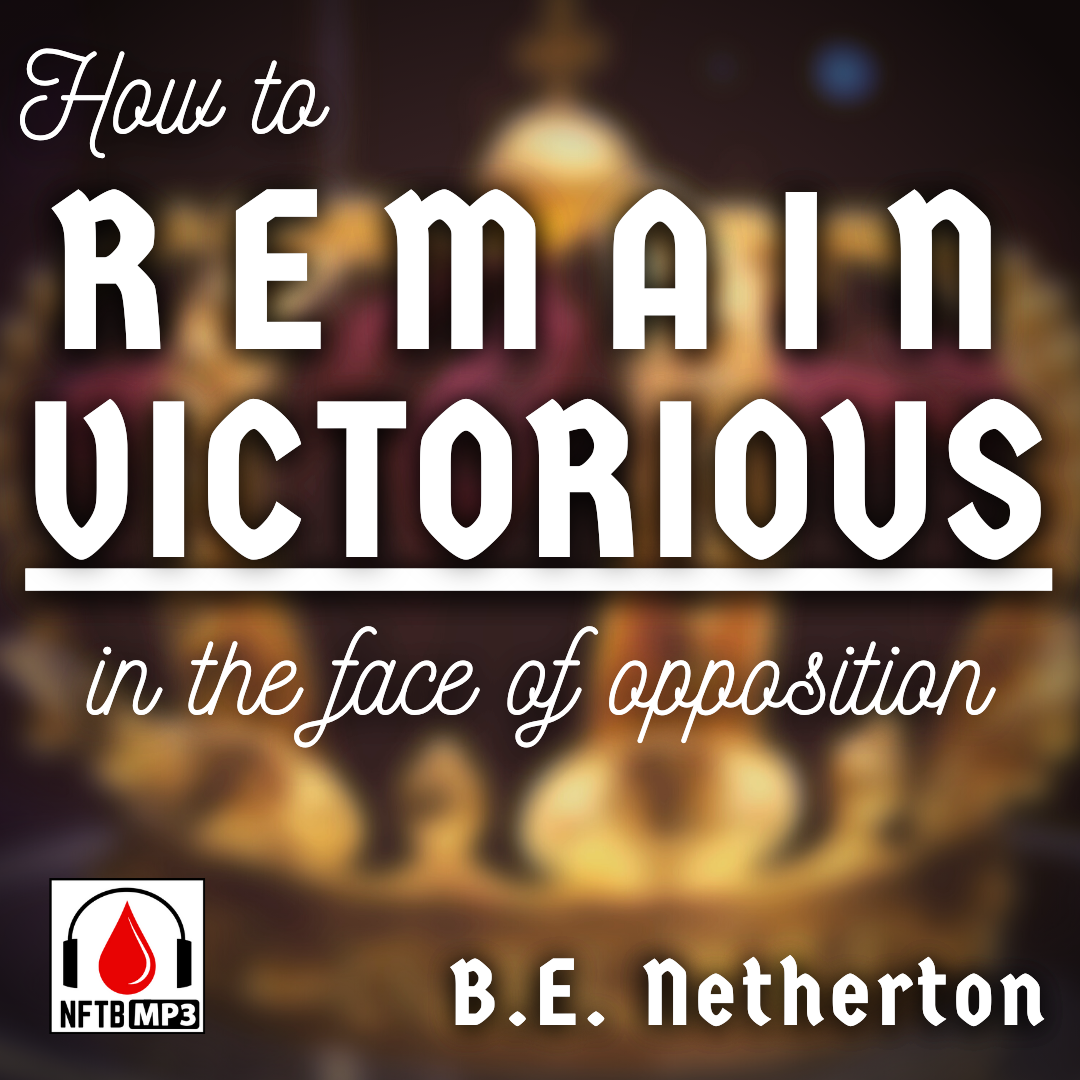 How to Remain Victorious