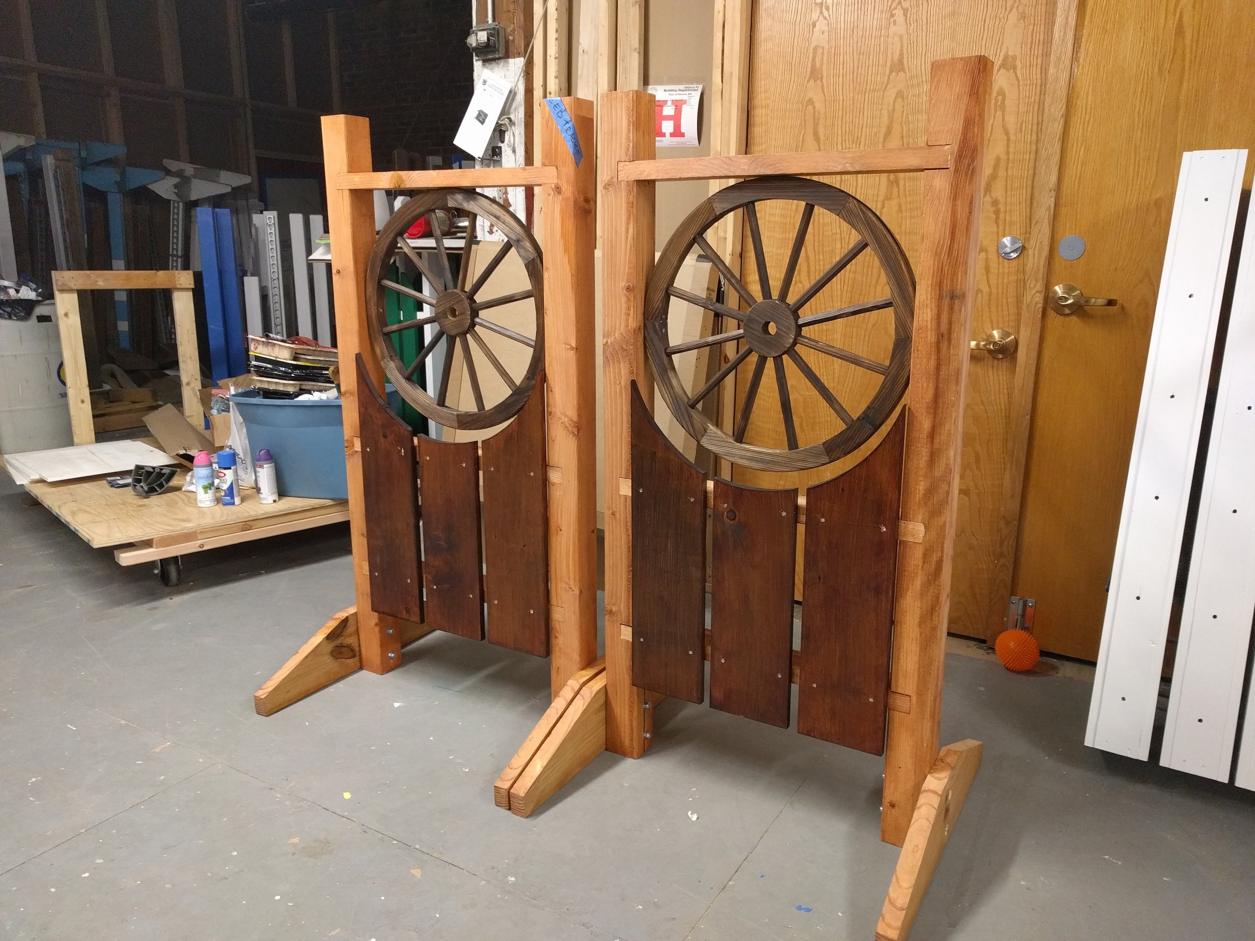 Jump Standards — EMS JUMP COMPANY