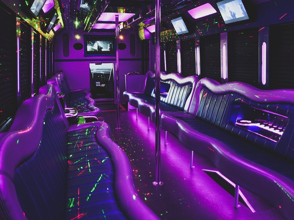 Party bus new orleans