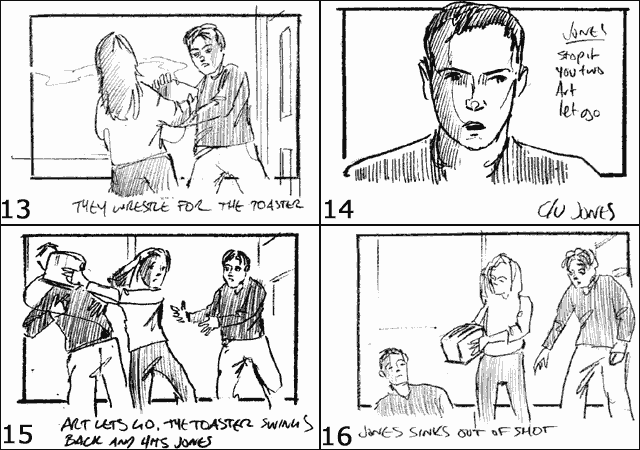 best storyboard for writers