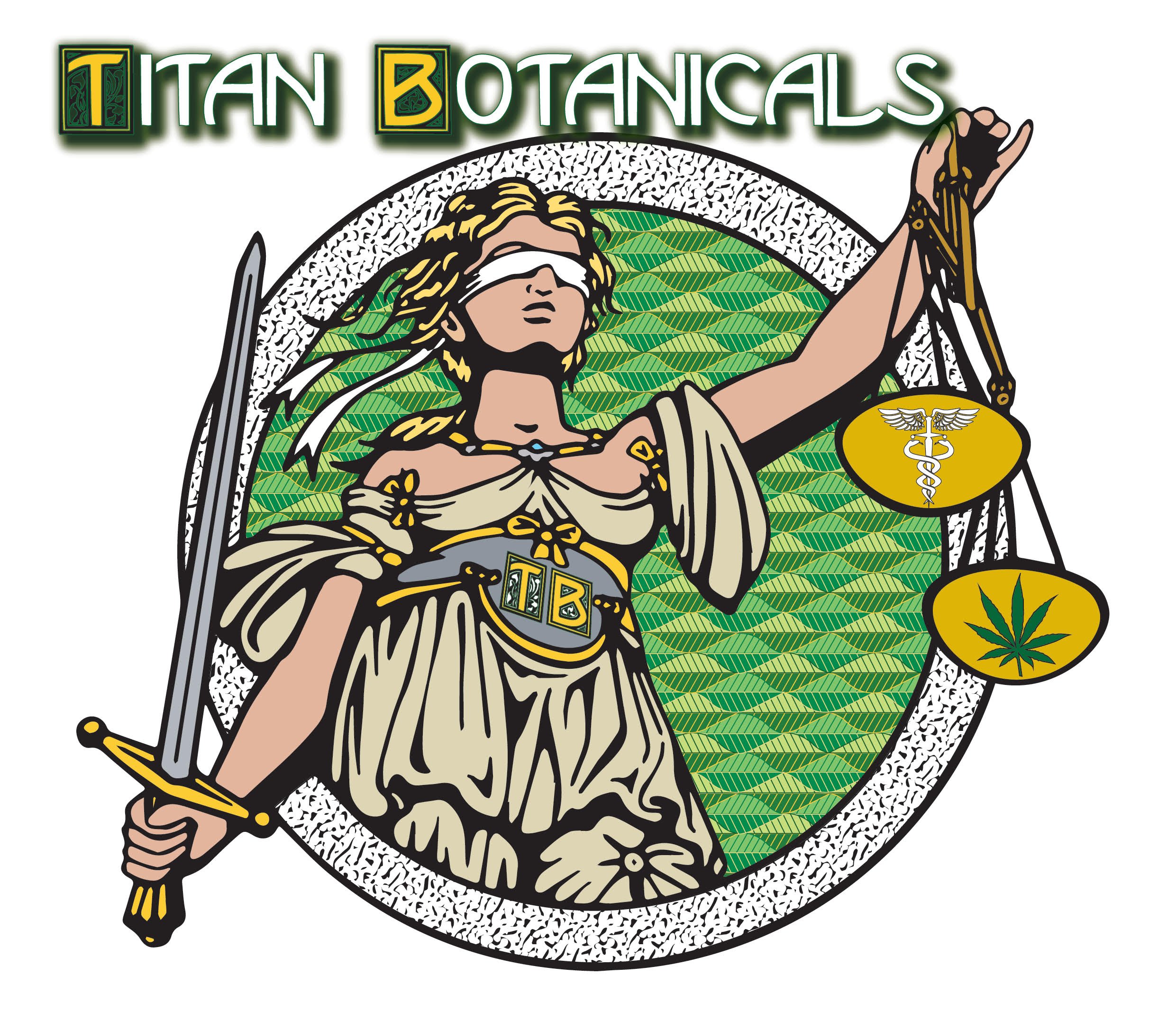 Titan Botanicals