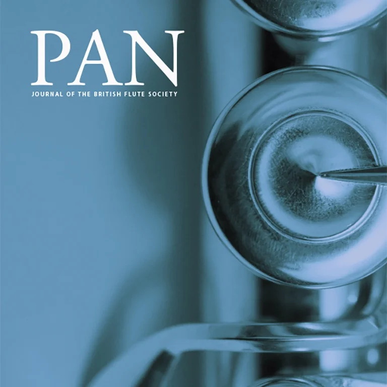 Announcing the new issue of our journal Pan!