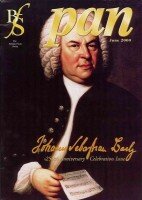 Pan Journal - June 2000