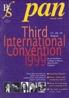 Pan Journal - March 1999