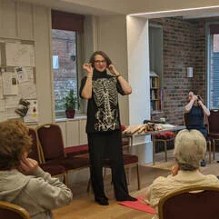 ad agio workshops (online)