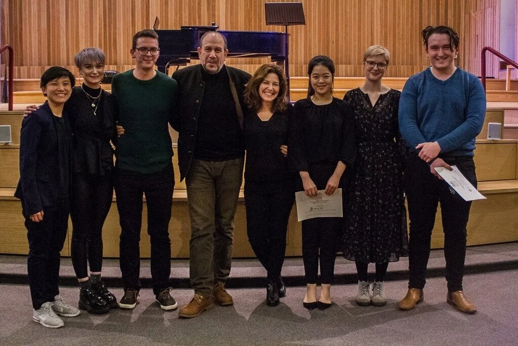 BFS Competitions 2020 - prize winners