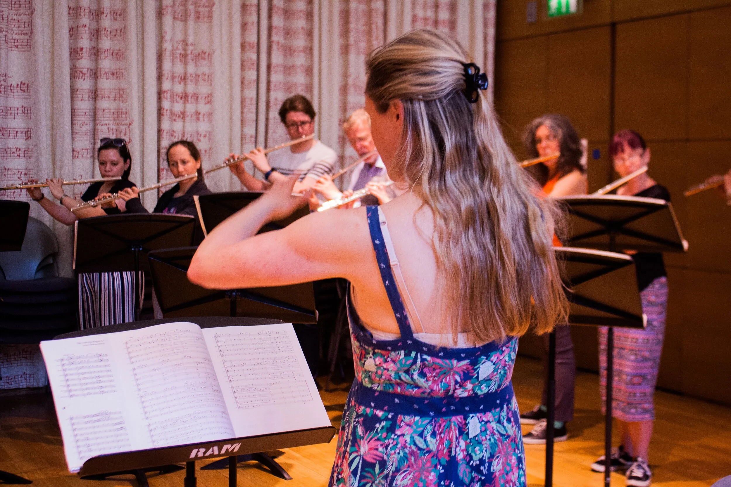 British Flute Society AGM 2020