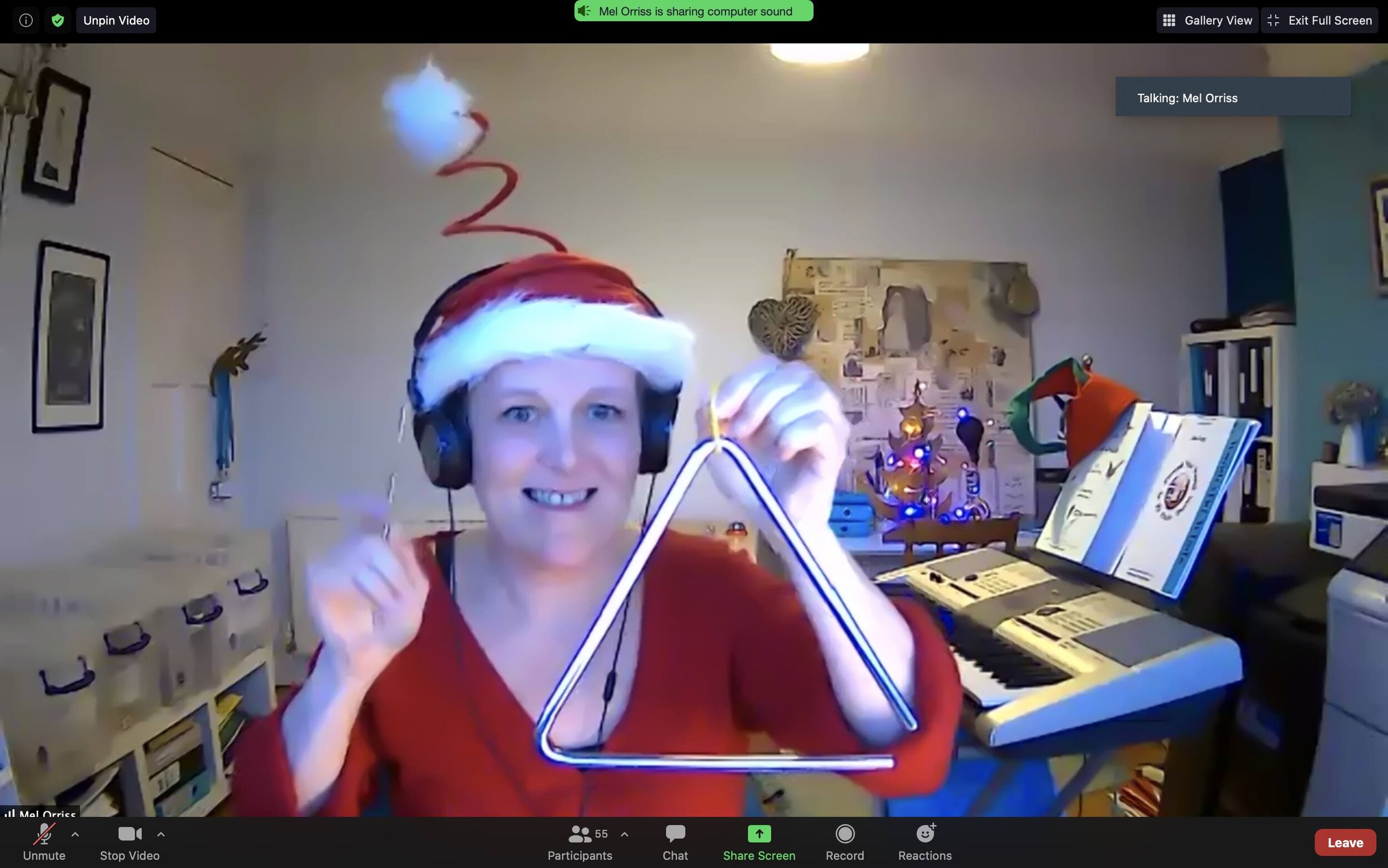 Christmas Extravaganza 2020 - what a day!