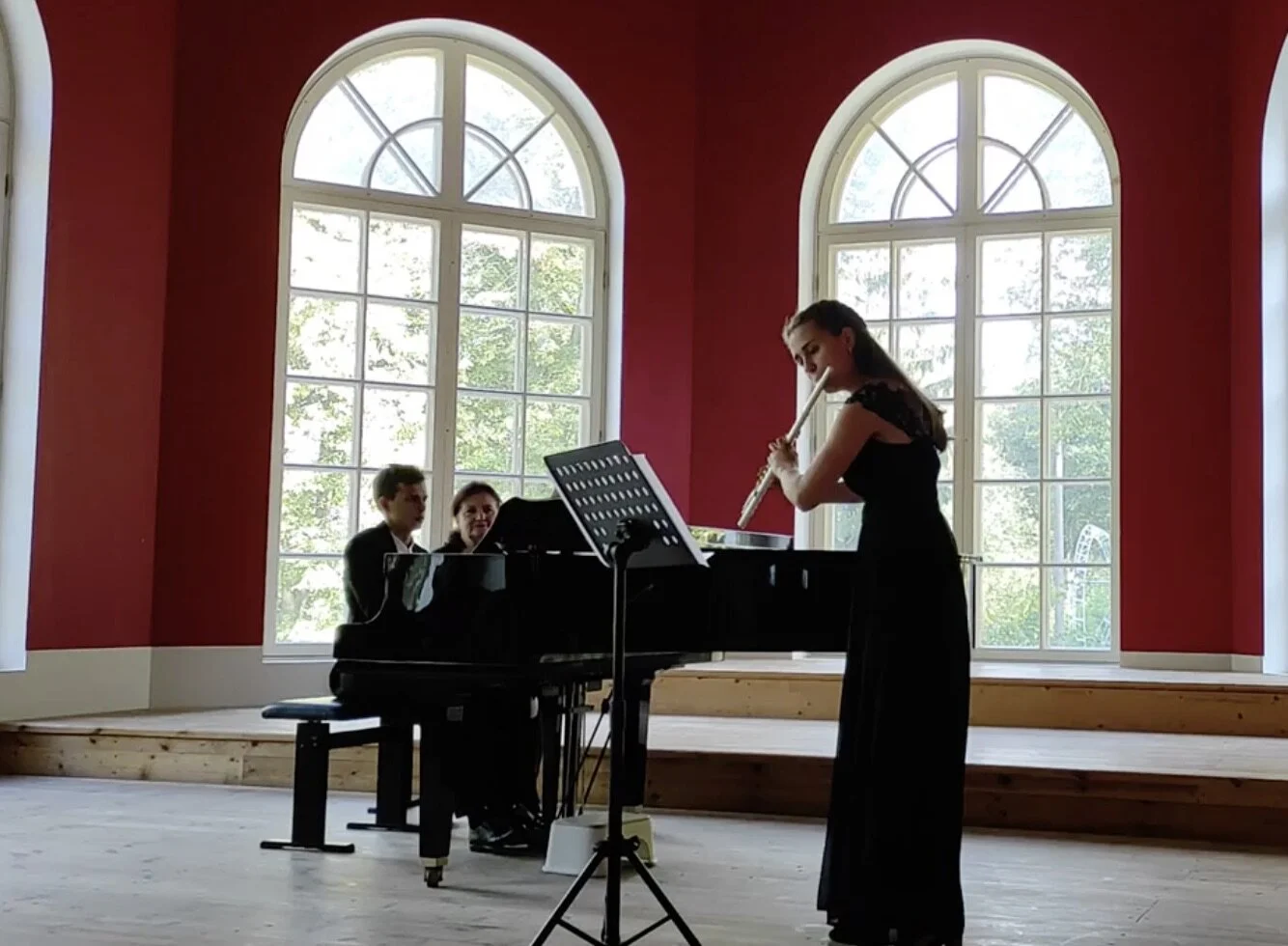 Competitions 2021 - School Performer and Young Performer winners