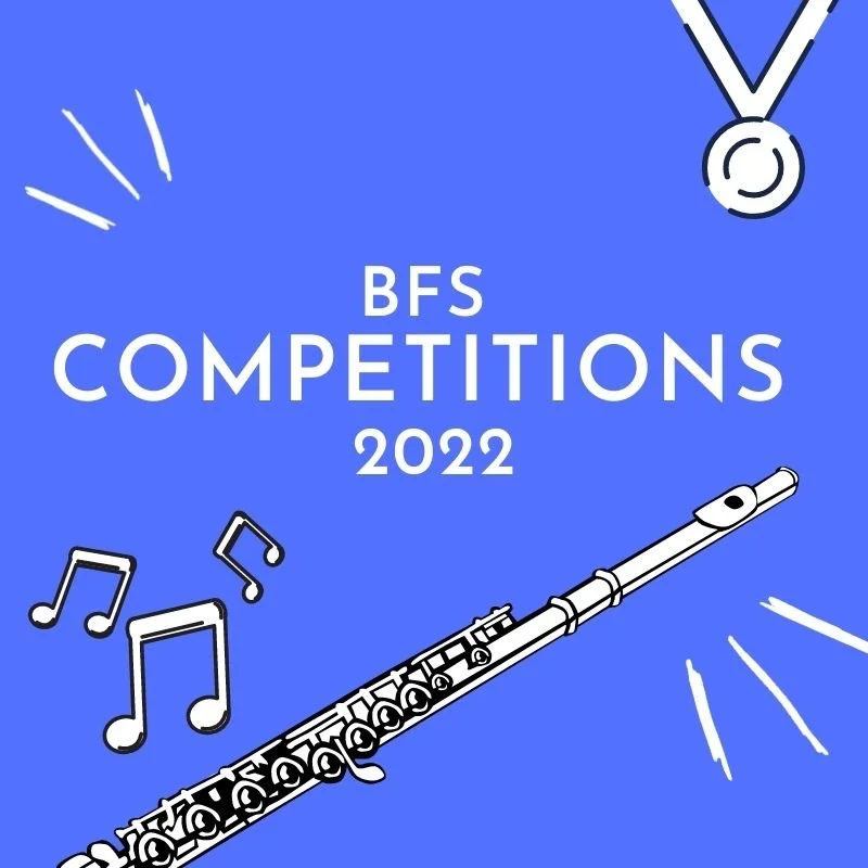 Announcing our Competitions 2022