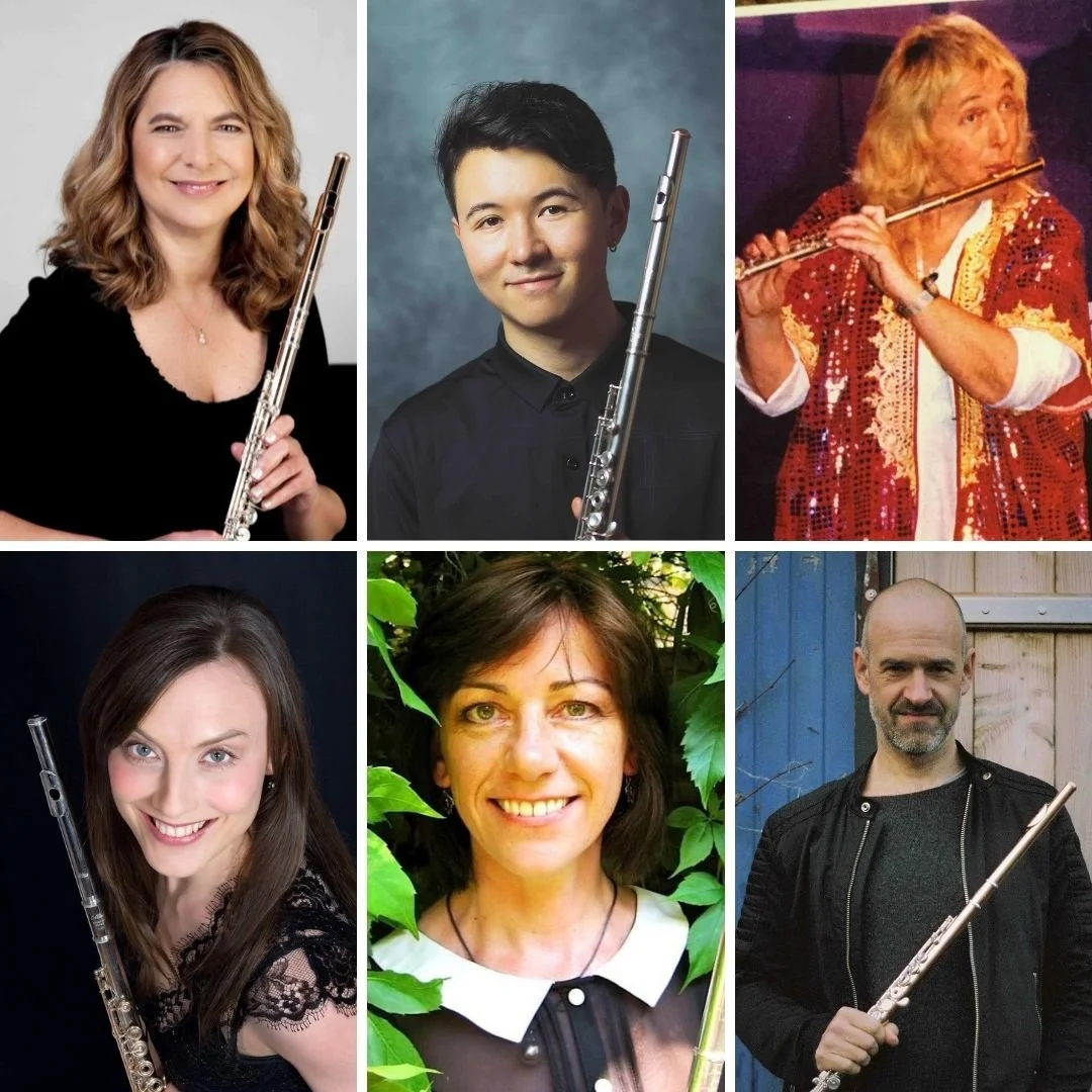 Competitions 2022 - Meet the Adjudicators