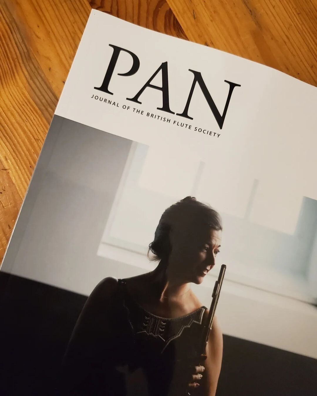It's nearly time for the next issue of Pan, our flagship journal packed with features, guidance, news &amp; reviews spanning all things flute!

Join us by Sunday 19th to get your hands on a copy (print or digital)! 

Plus, members also receive:

🎵 A