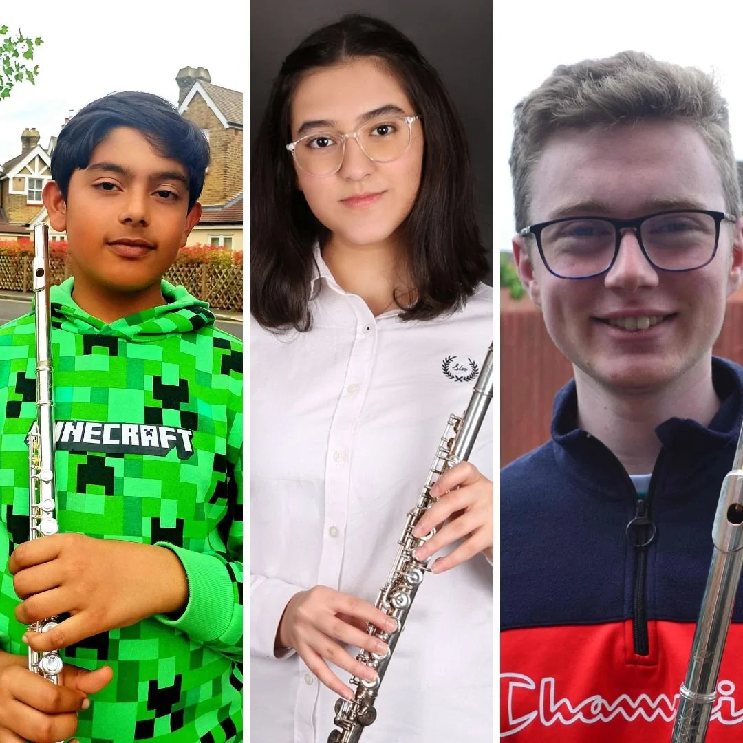 Winners of the Galway Flute Festival 2022 BFS Awards announced