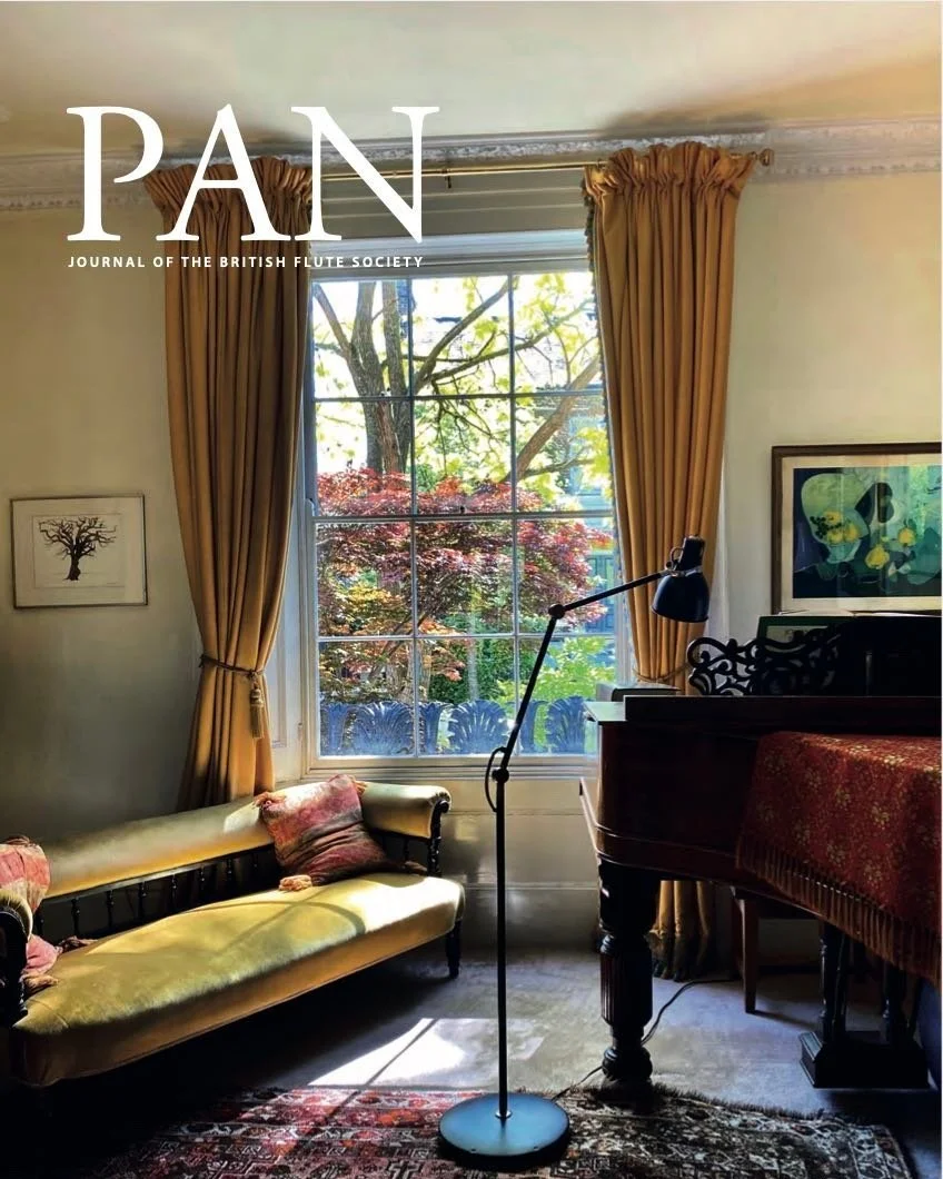 Pan Journal - July 2022