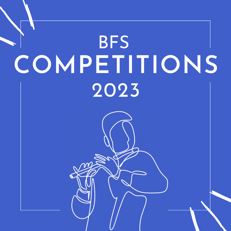 Announcing our Competitions 2023