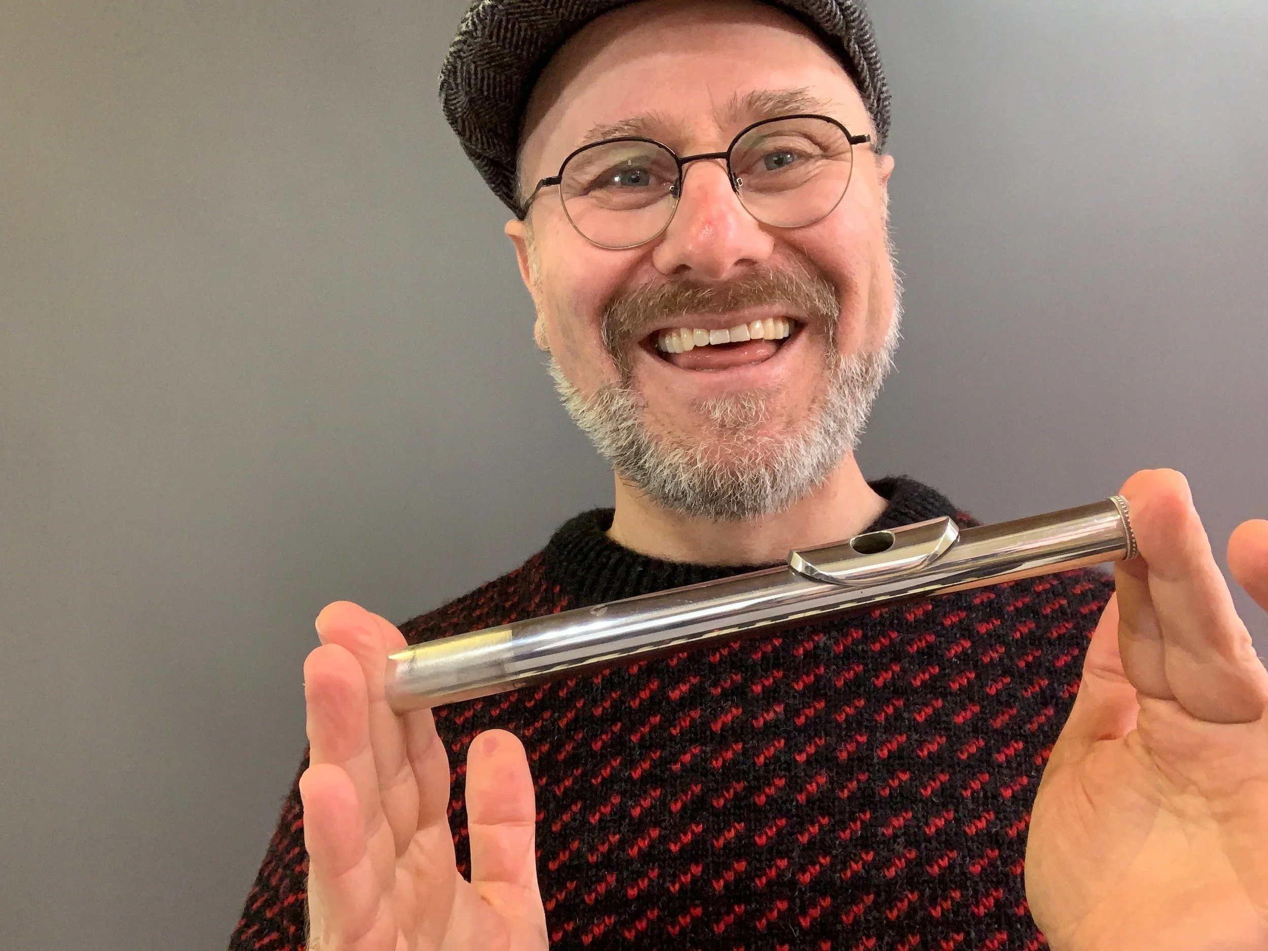 Introduction to Estill Voice Training for Flute Players