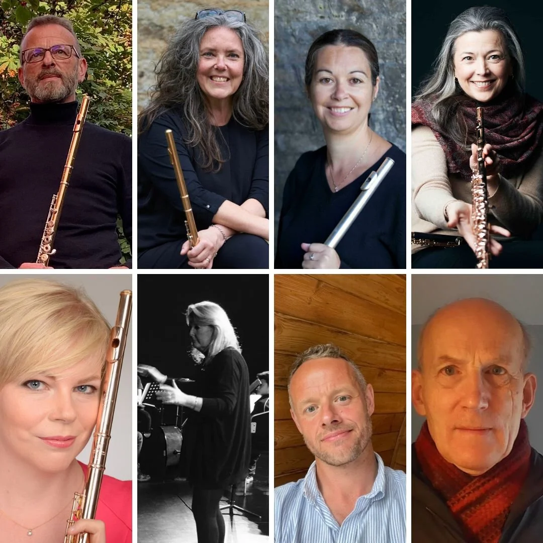 Competitions 2023 - Meet the Adjudicators!