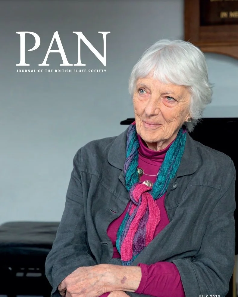 Pan Journal - July 2023