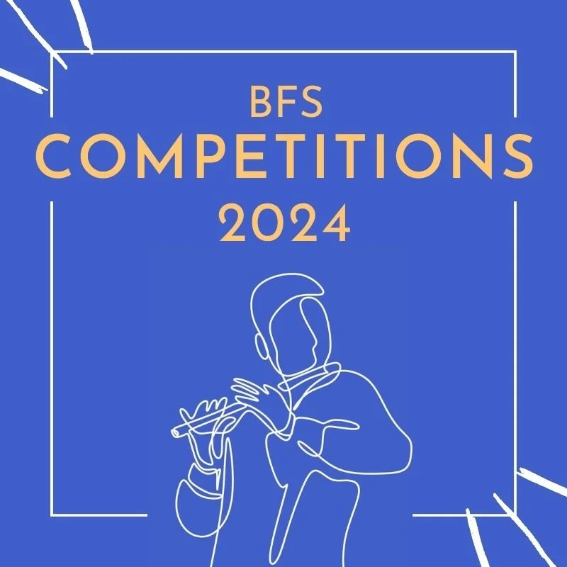 Announcing our Competitions 2024