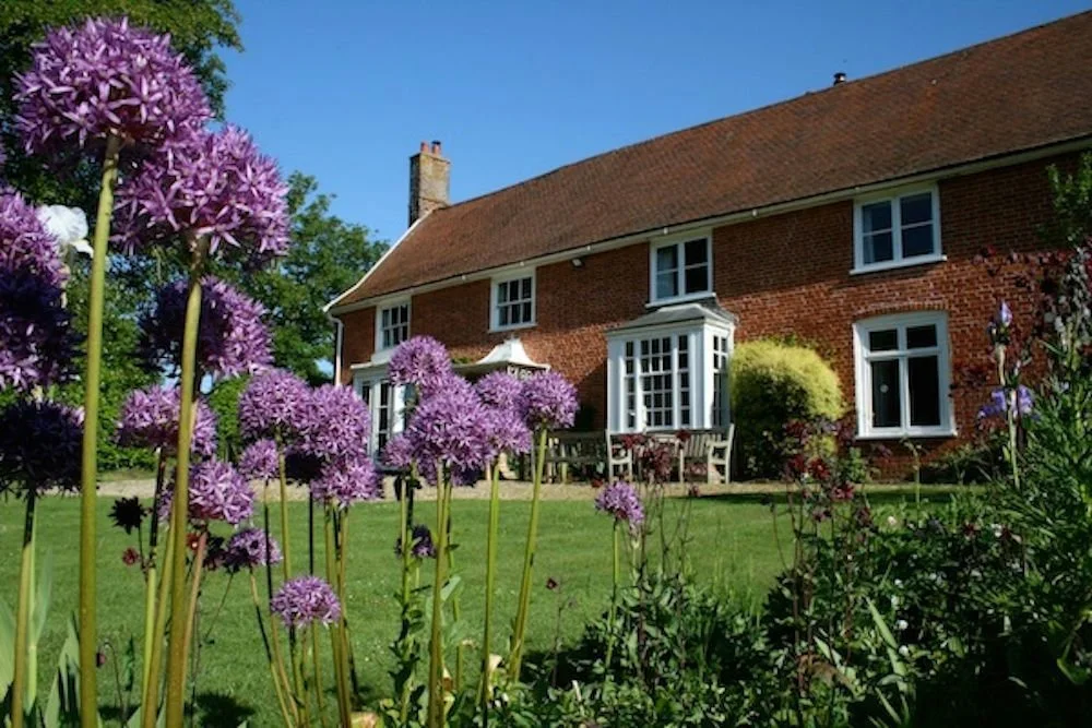 Flutes en Vancences in Suffolk!