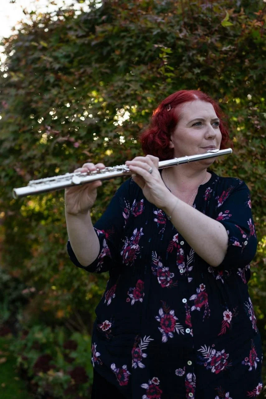 Jen Townsend Solo Recital