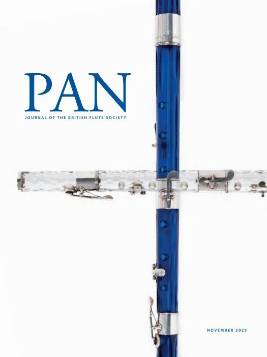 Pan Journal November 2025