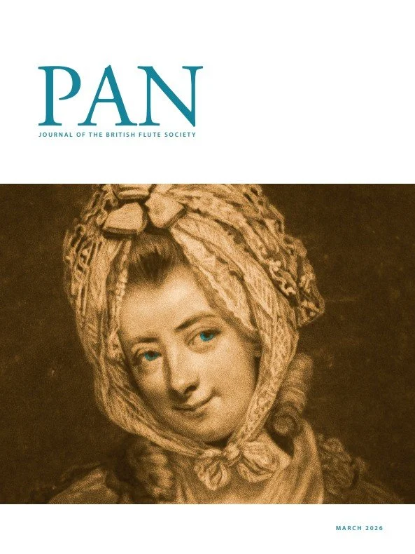 Pan Journal March 2026