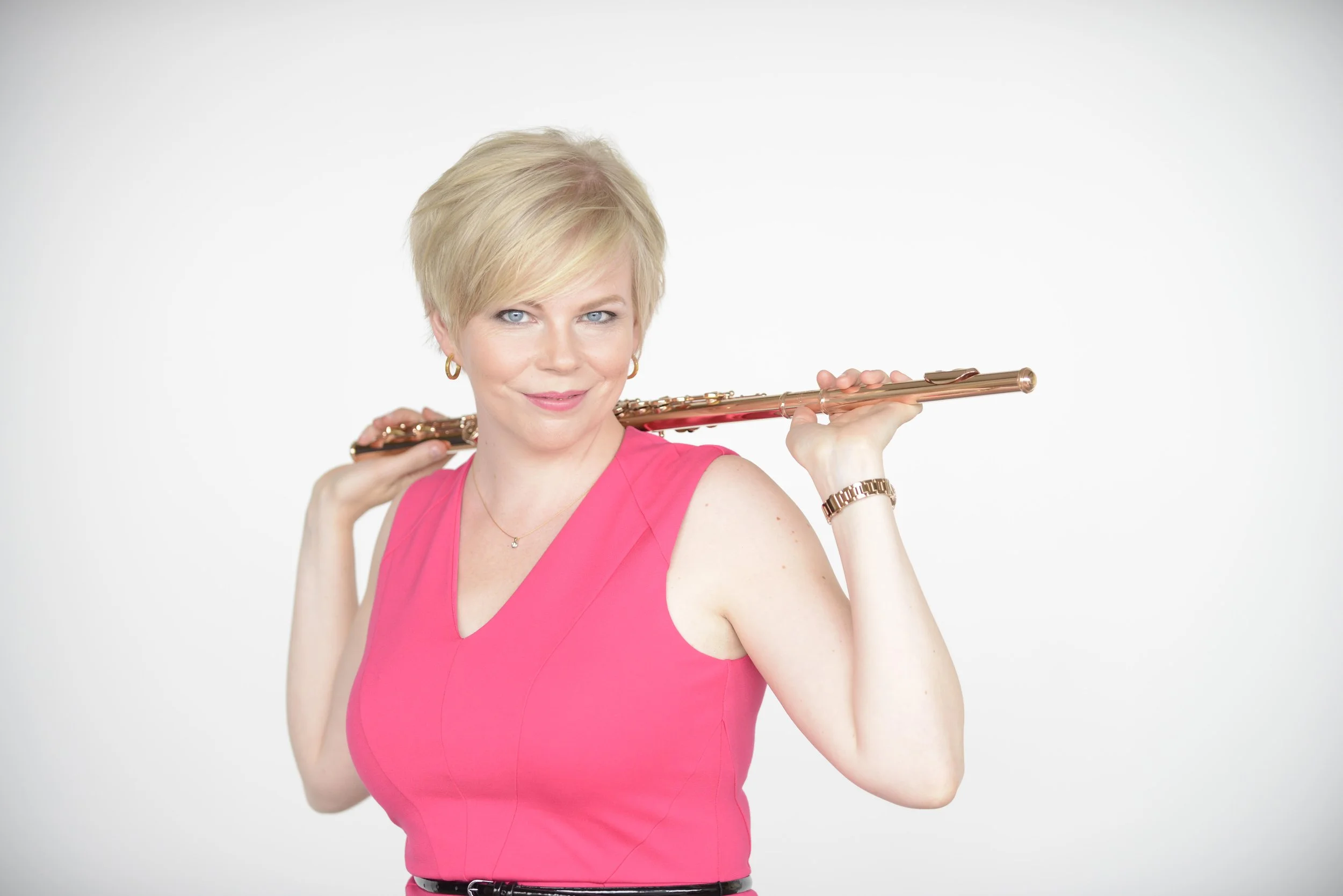BFS Birmingham Flute Day with Marie-Christine Zupancic