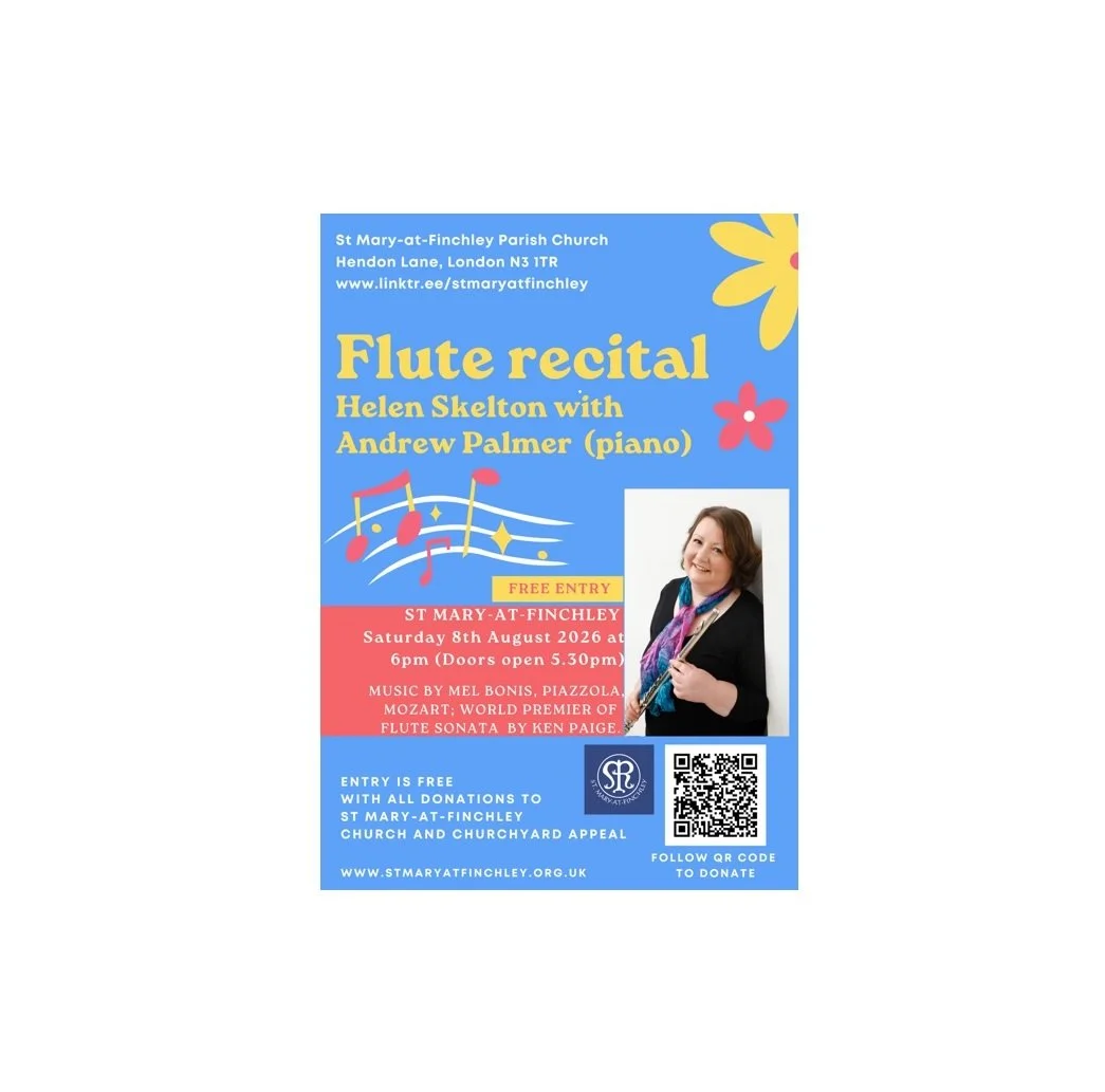 Flute and Piano Recital