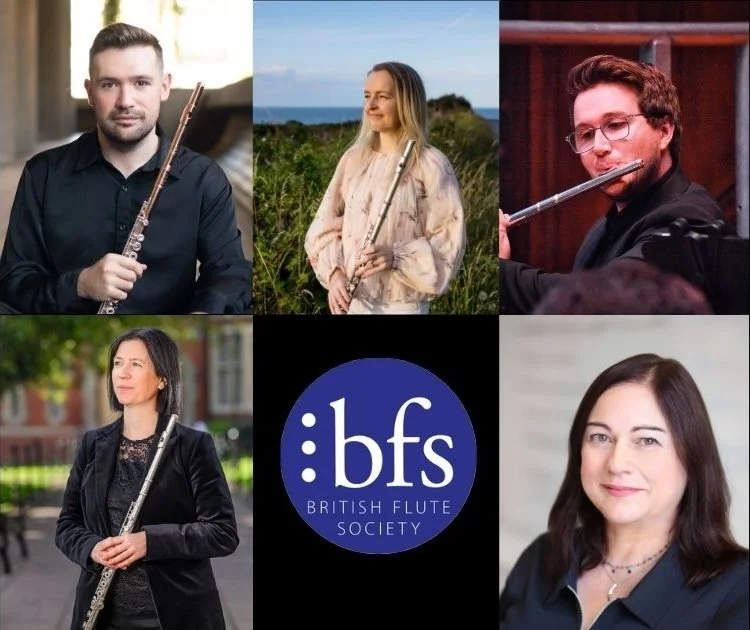 BFS Belfast Flute Day