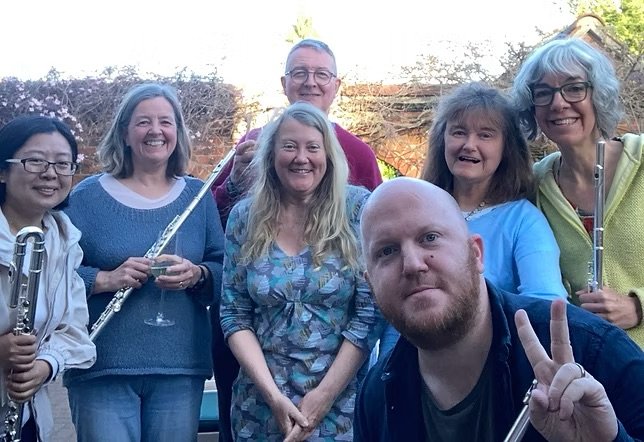 Flute Retreat with Roderick Seed