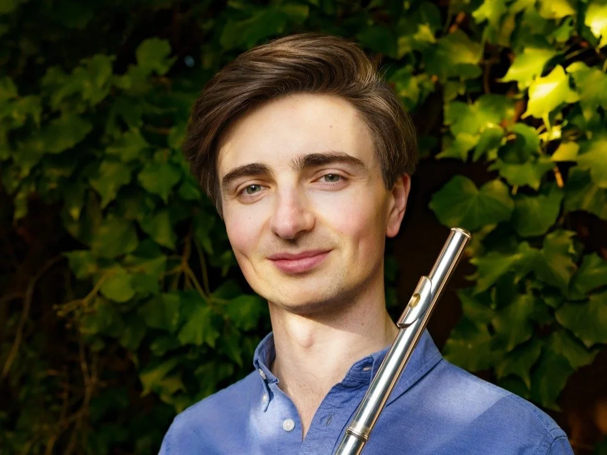 BFS Leicester Flute Day with Thomas Hancox 