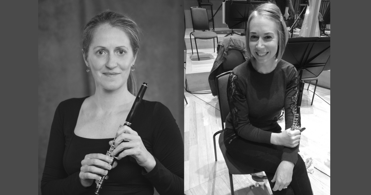 BFS Piccolo Day with Helen Benson and Jenny Hutchinson 