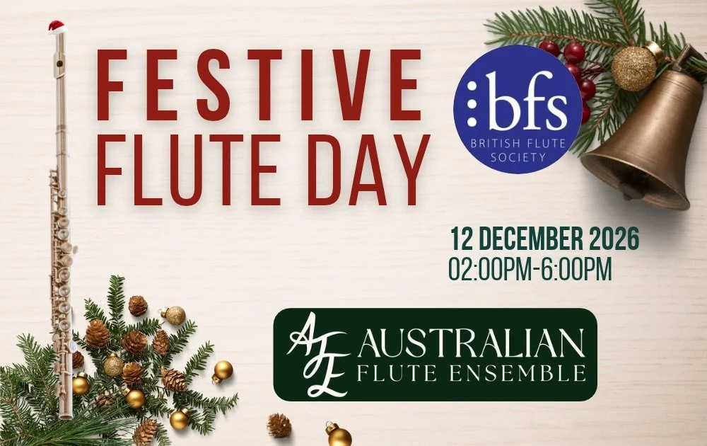 BFS Festive Flute Day1