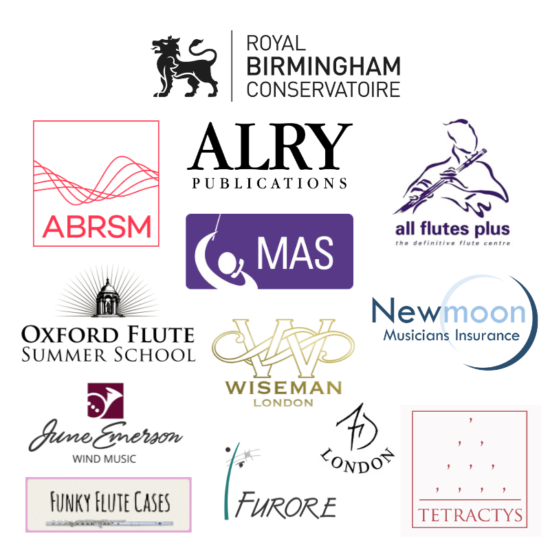 Competitions 2026 logo collage