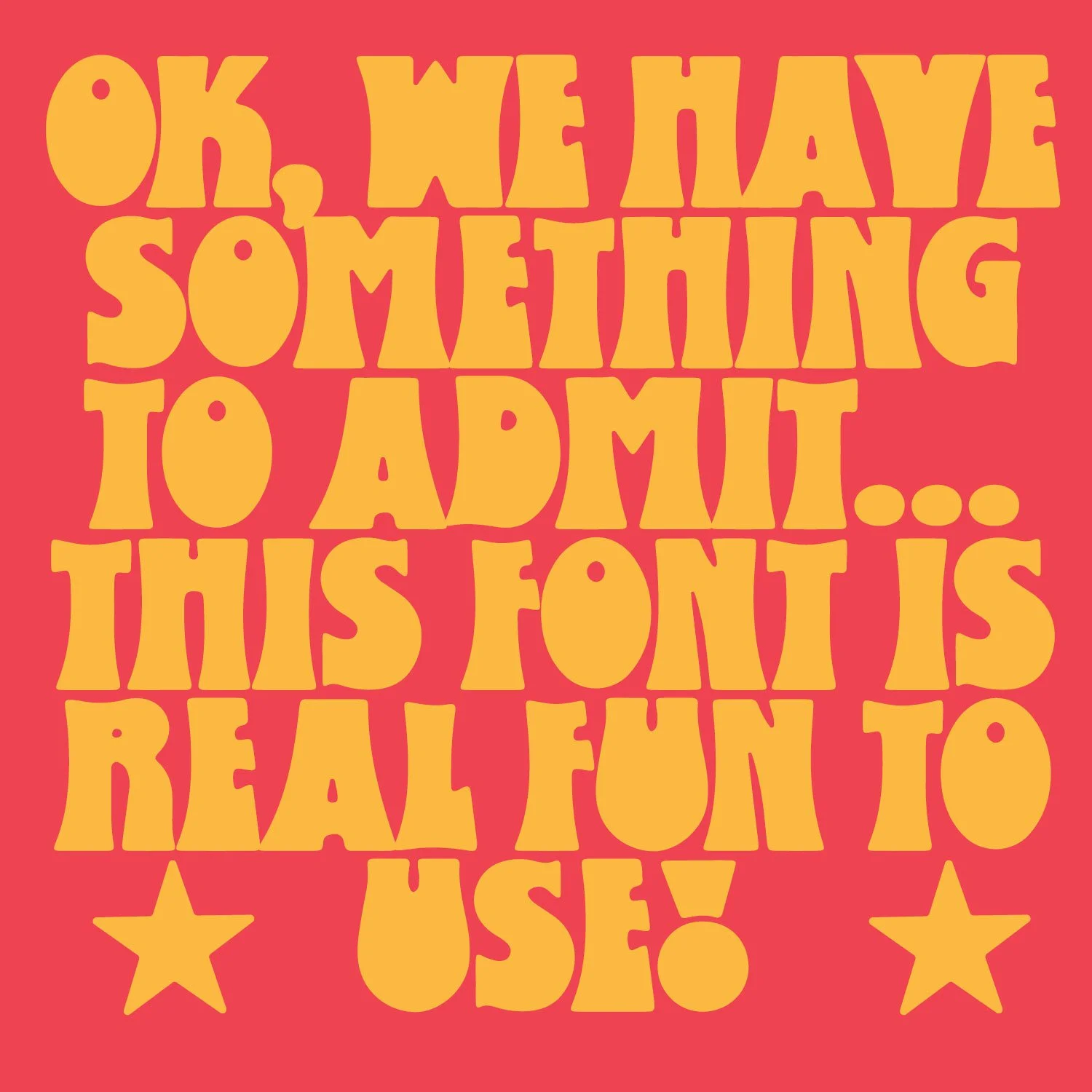 Badonkadonk Font — Kern Club