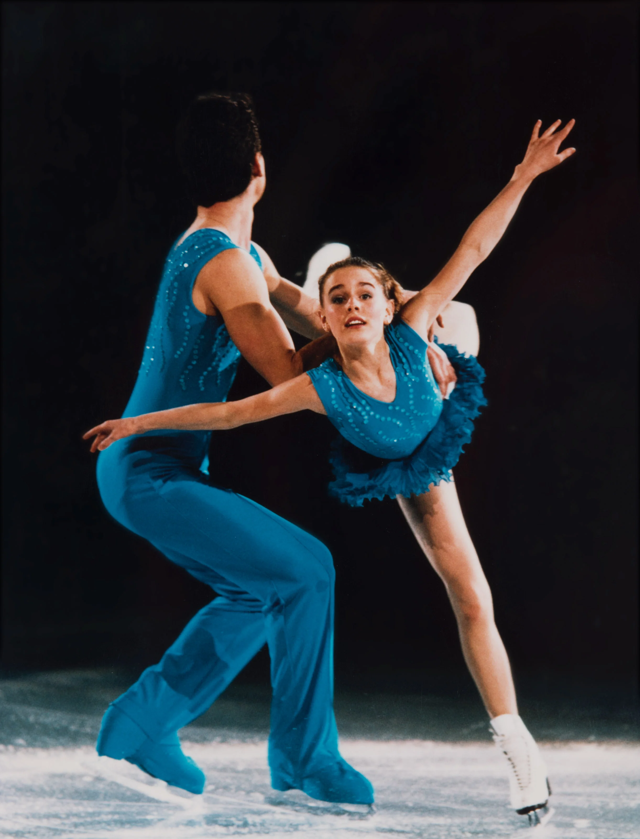 Winter Olympics / Pairs Figure Skating